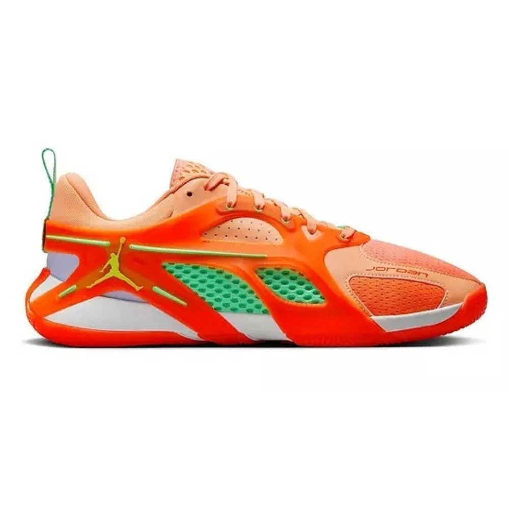 Jordan Heir "Peach Jam"‎ Basketball Shoes M 7 / W 8.5 Lightweight EUC